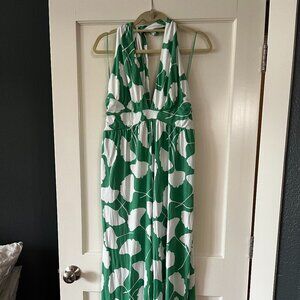 Diane Von Furstenberg Jumpsuit NWOT